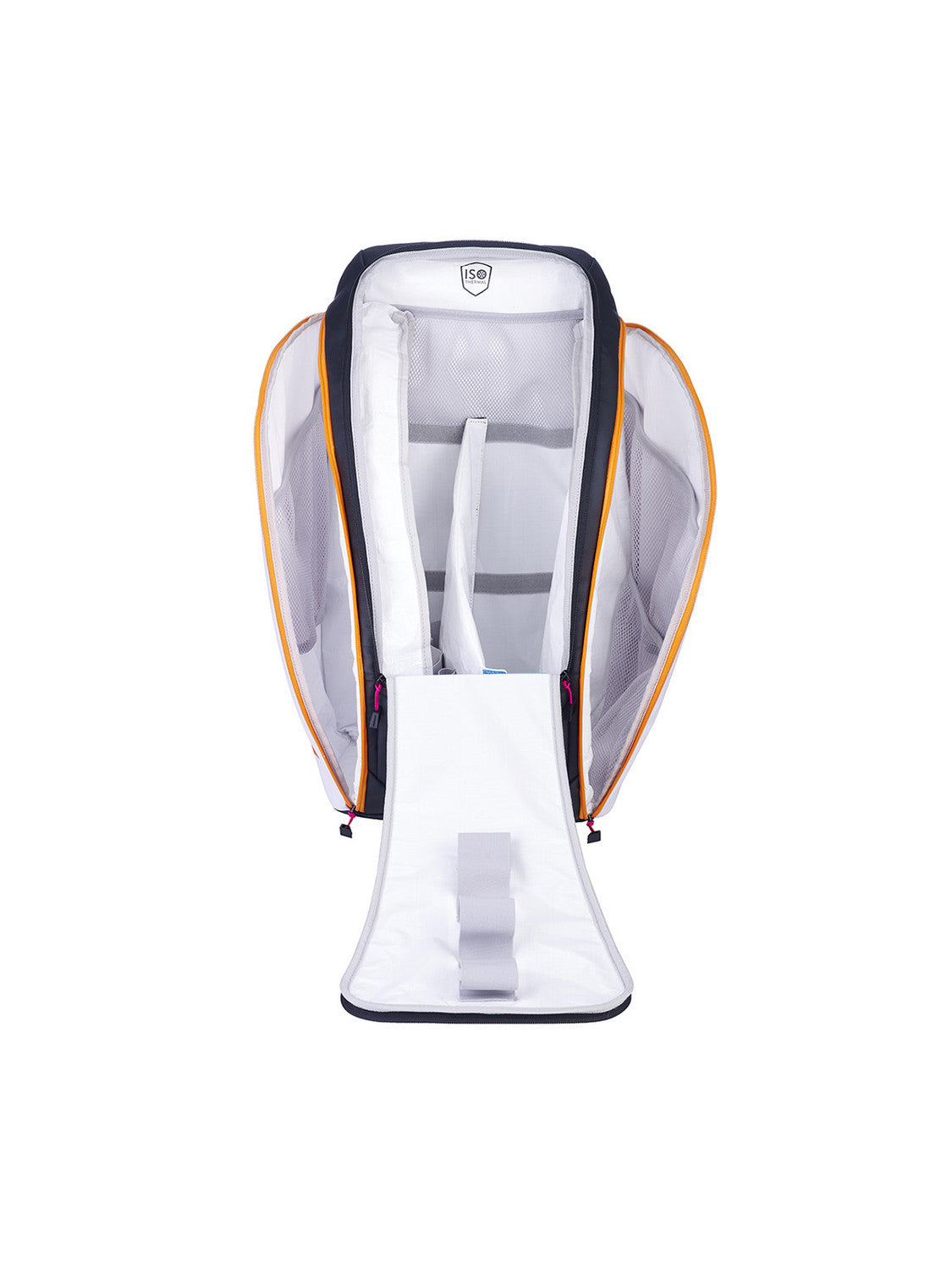 Babolat RH Perf Padel Bag - Multi-Color Official View 3 - Onyx & Bloom Sports