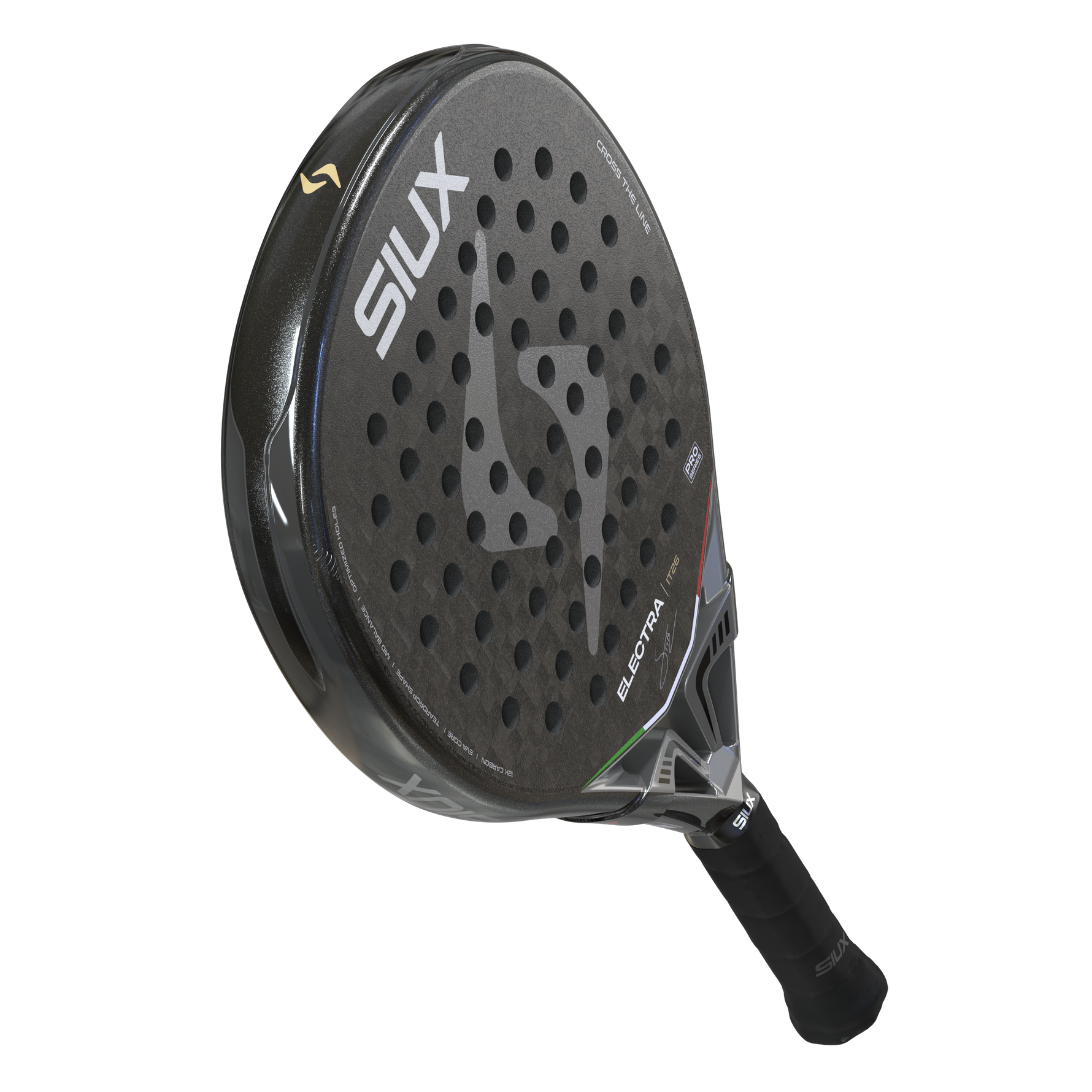 SIUX Electra Pro Special Edition Italia Padel Racket
