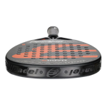 Bullpadel Hack 03 Comfort detail - Onyx & Bloom Sports