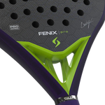 SIUX FENIX PRO GLOW PURPLE 2026 Padel Racket