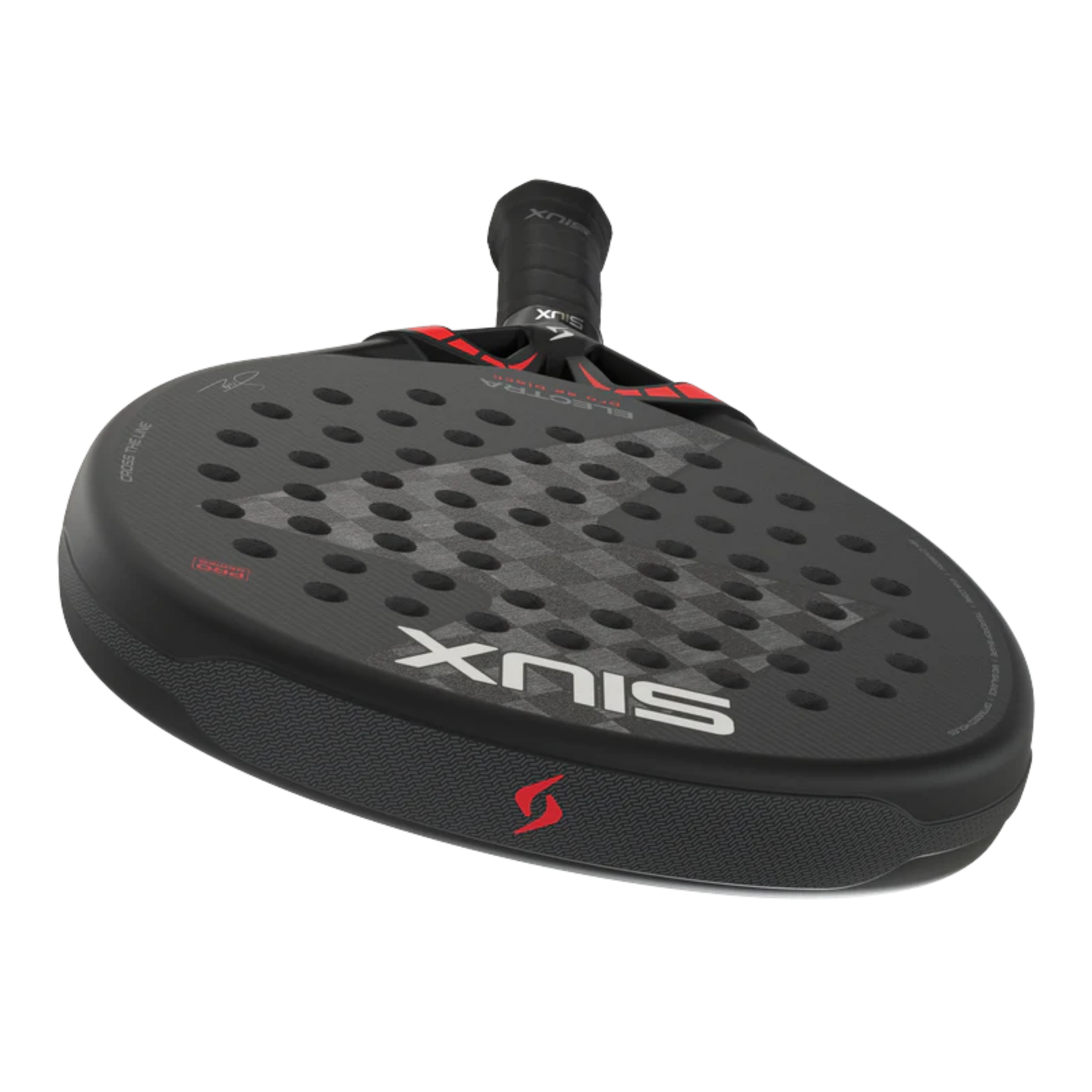 Siux Electra Pro SE Black 2026 Padel Racket