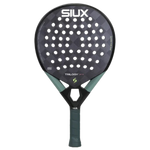 SIUX Trilogy Pro Black FOG 2026 Padel Racket - Professional padel racket - Onyx & Bloom