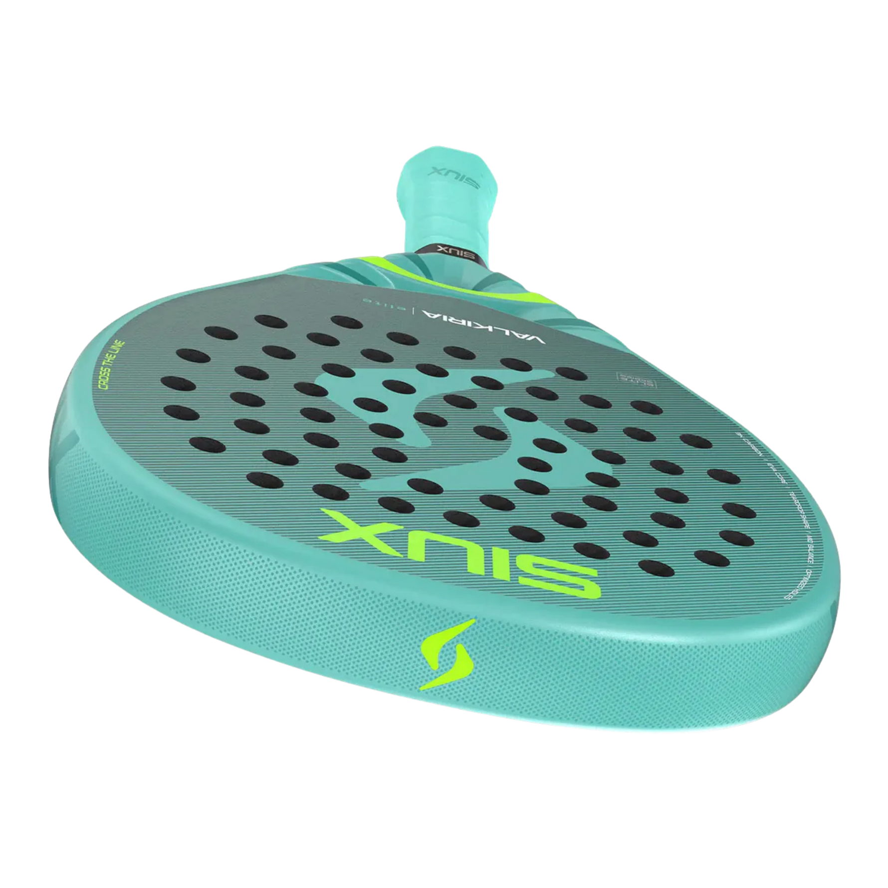 SIUX VALKIRIA ELITE 2 2026 Padel Racket