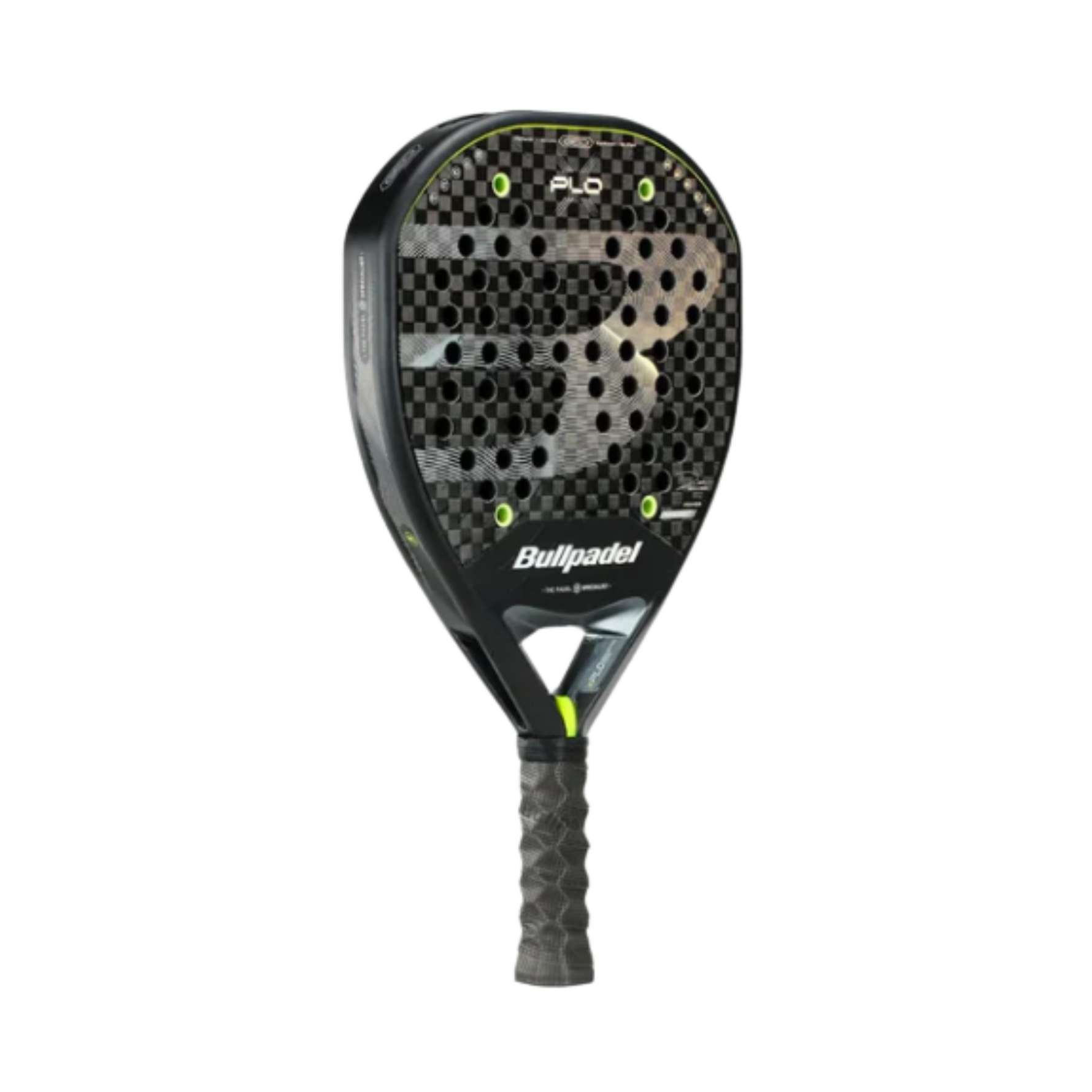 Bullpadel XPLO 2026 side view - Onyx & Bloom Sports