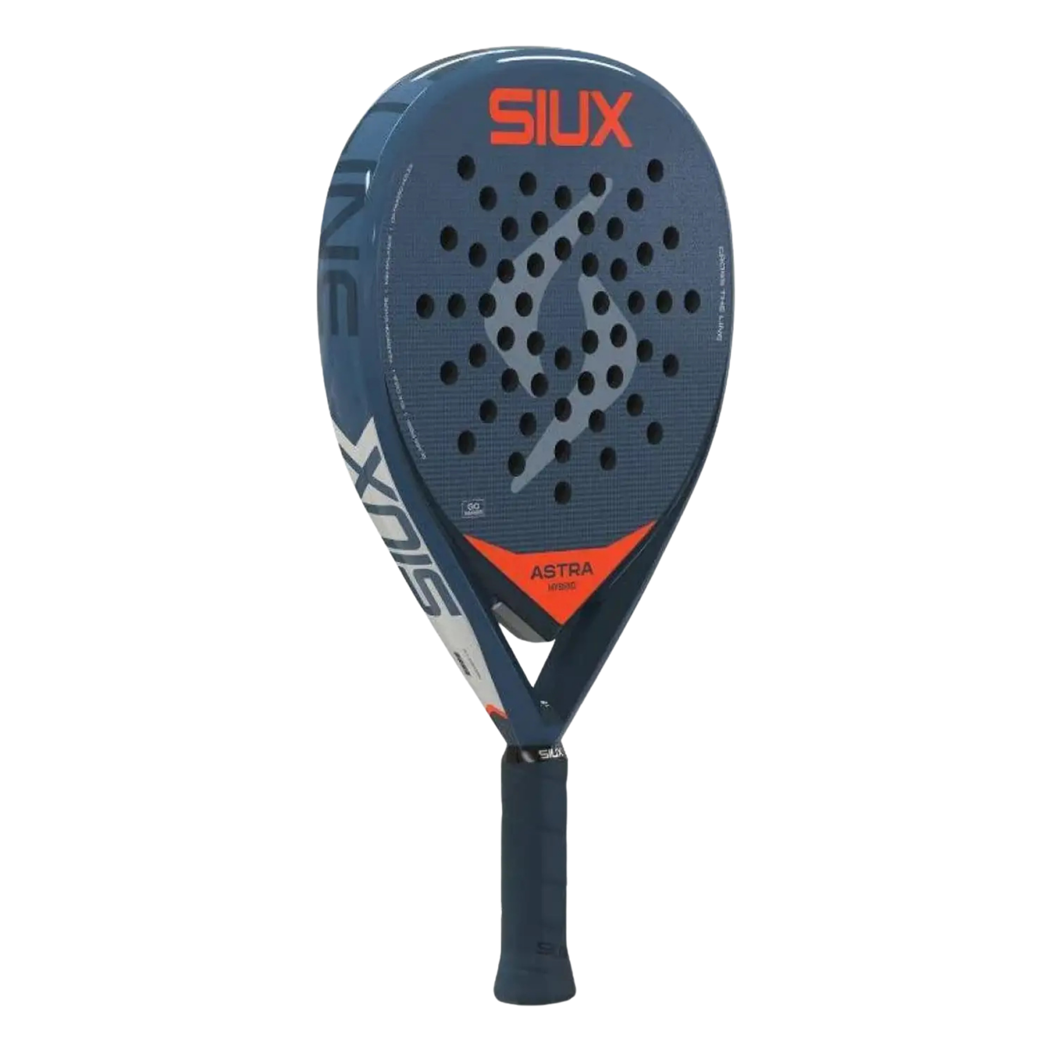 SIUX Astra Hybrid Blue side view - Onyx & Bloom Sports