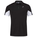 HEAD Club 22 Tech Polo Shirt