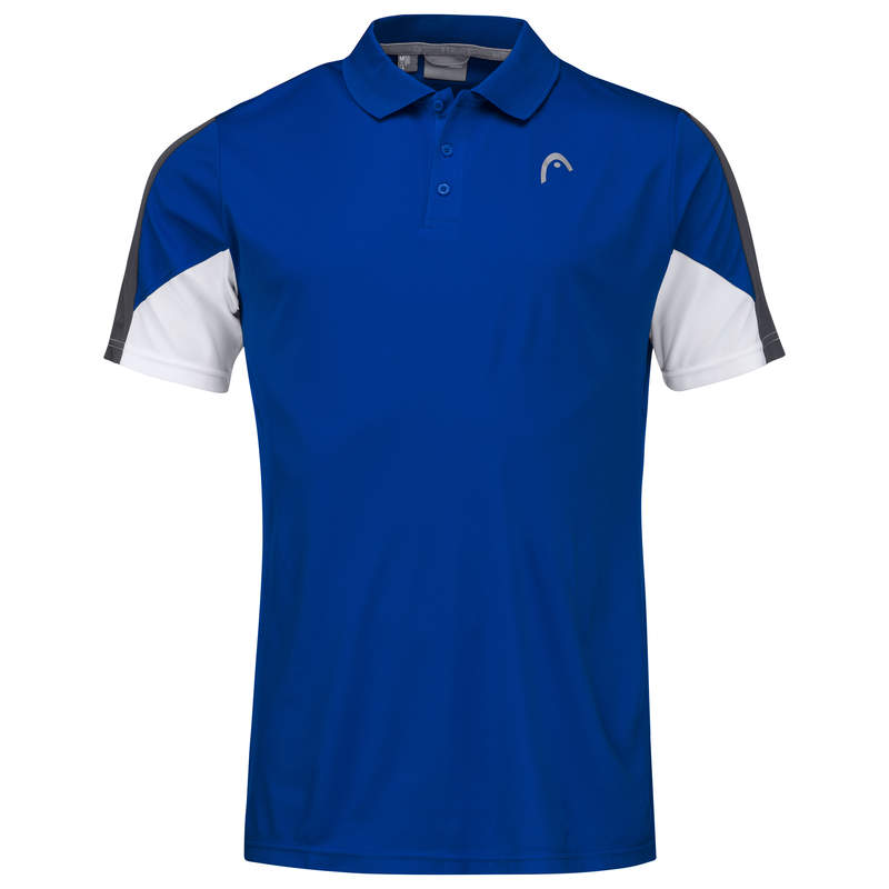 HEAD Club 22 Tech Polo Shirt