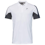 HEAD Club 22 Tech Polo Shirt