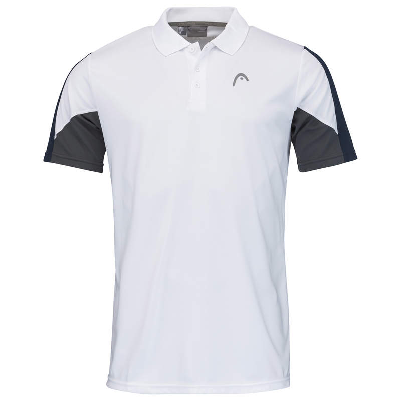 HEAD Club 22 Tech Polo Shirt