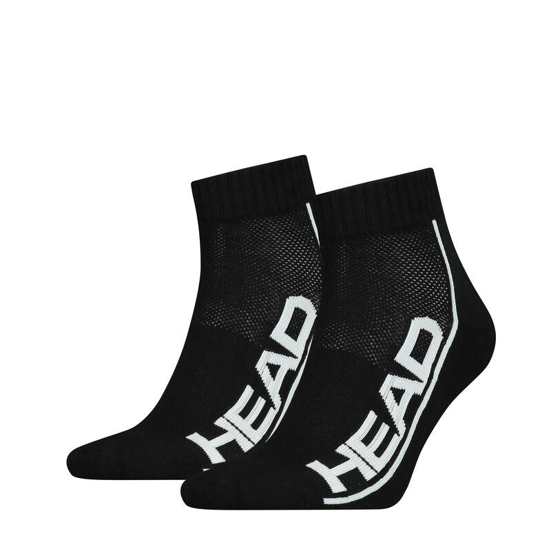HEAD RacquetSports Socks Stripe Quarter – 2pc/pack