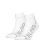 HEAD RacquetSports Socks Stripe Quarter – 2pc/pack
