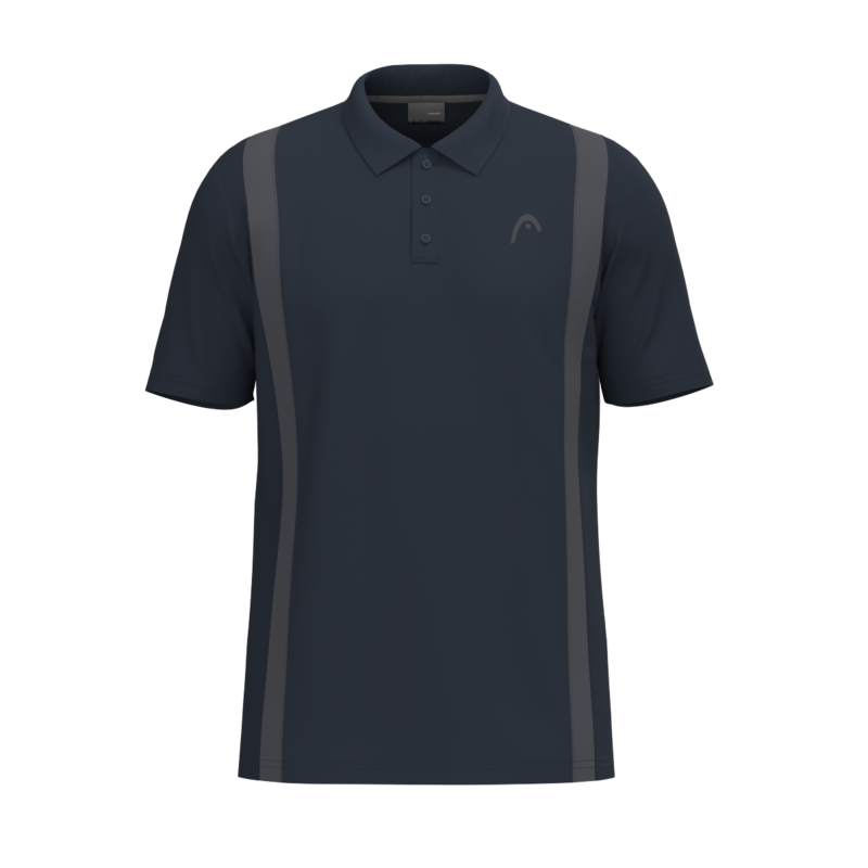 HEAD Club 25 Tech Polo Shirt