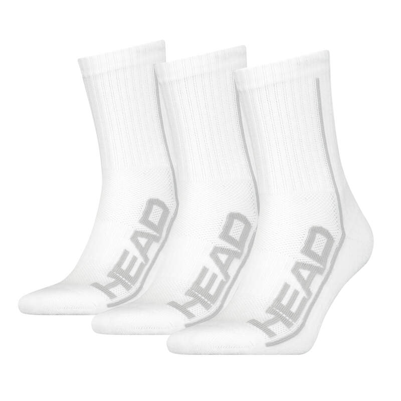 HEAD RacquetSports Performance Socks – 3pcs/pack