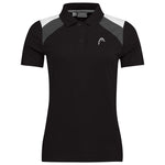 HEAD Club 22 Tech Polo Shirt Women