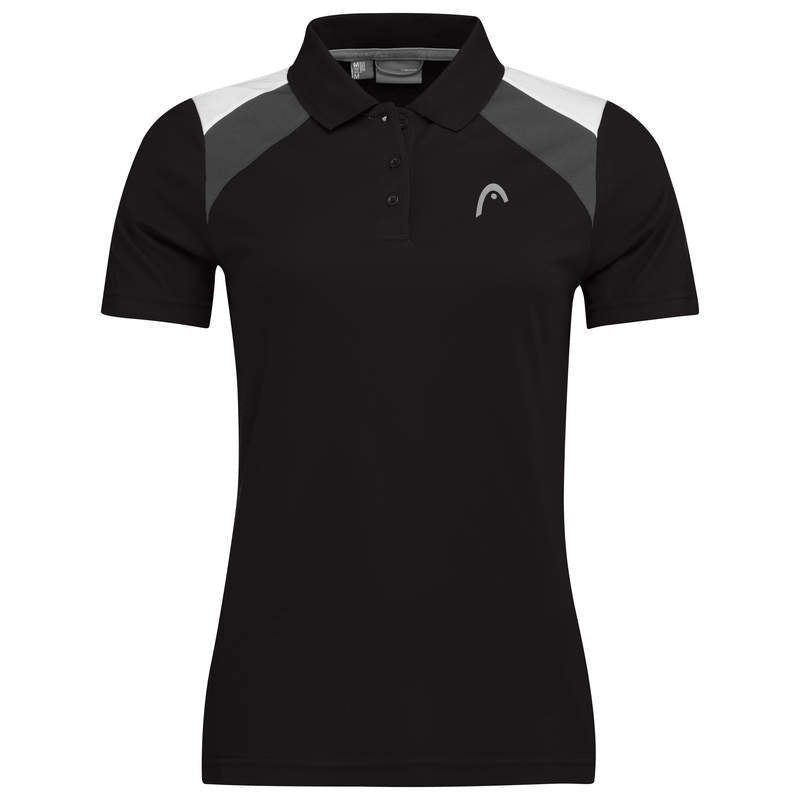 HEAD Club 22 Tech Polo Shirt Women