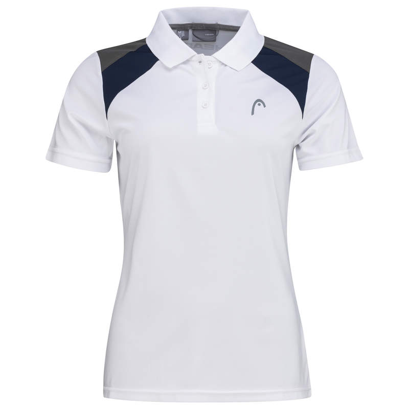 HEAD Club 22 Tech Polo Shirt Women