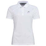 HEAD Club 22 Tech Polo Shirt Women