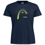 HEAD Club Lara T-Shirt Women