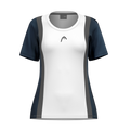 Navy Blue/White