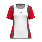 HEAD Club 25 Tech T-Shirt Women
