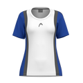 Royal Blue/White