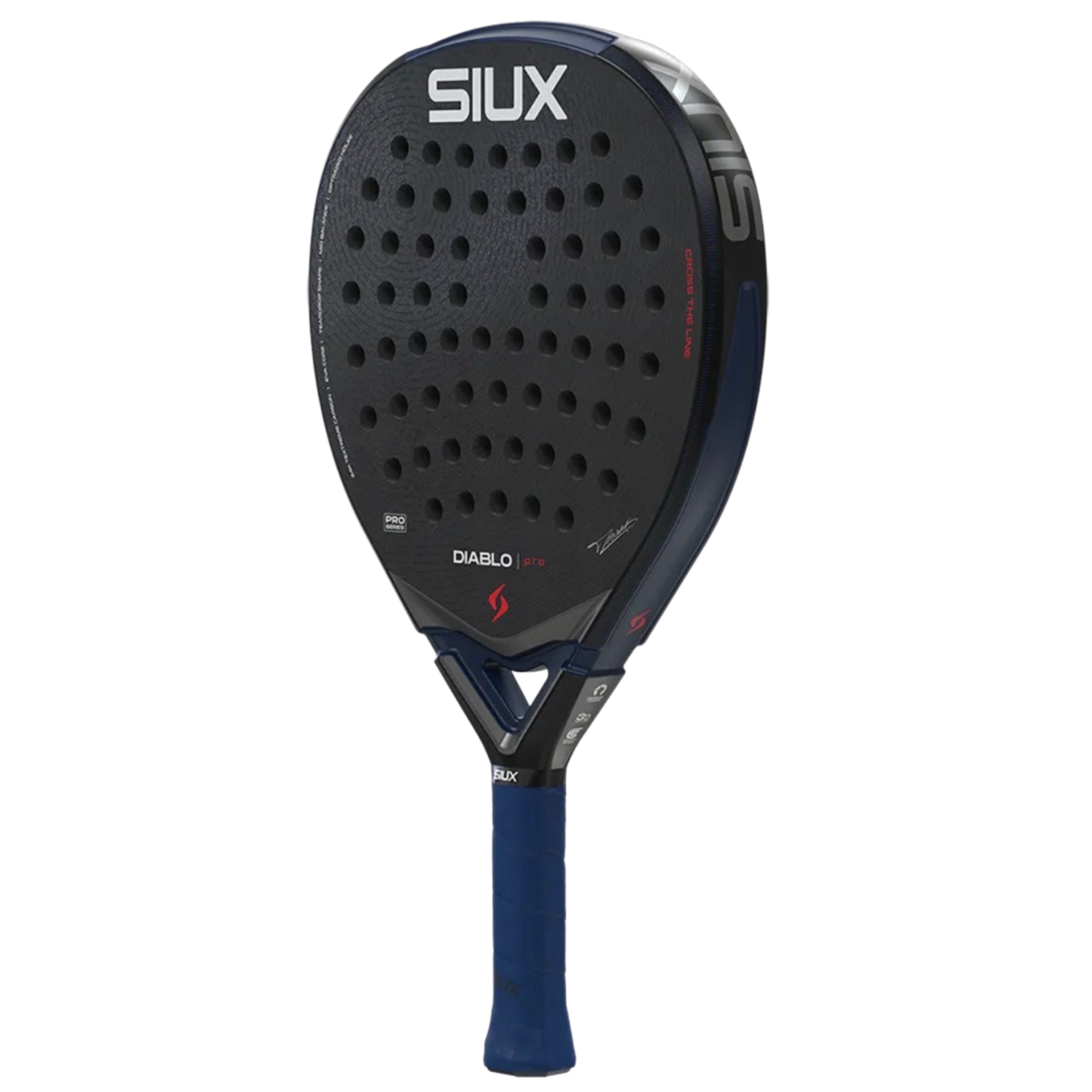 SIUX DIABLO PRO 2026 NIGHT BLUE