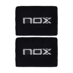 Nox Sports Wristbands detail - Onyx & Bloom Sports