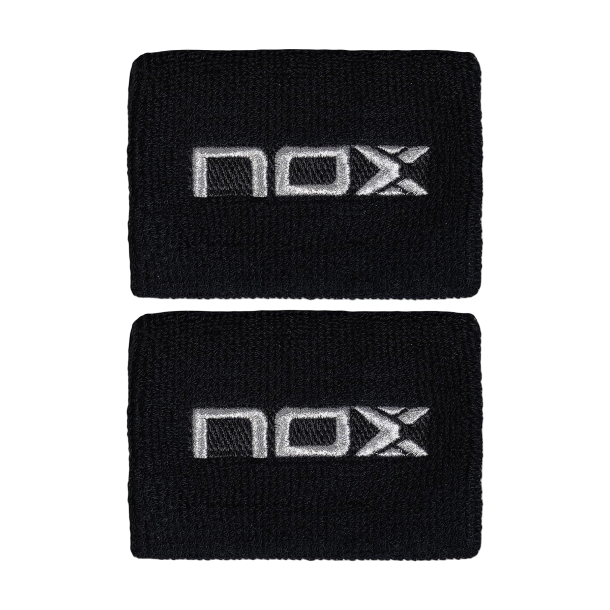 Nox Sports Wristbands detail - Onyx & Bloom Sports