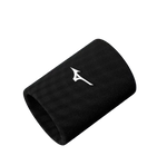 Mizuno Wristband detail - Onyx & Bloom Sports