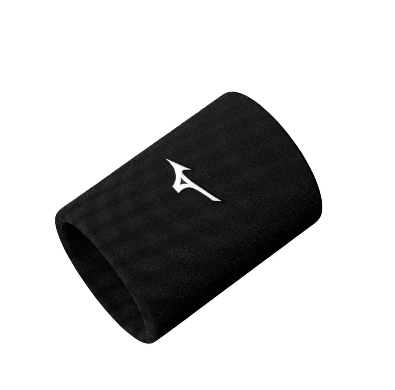 Mizuno Wristband detail - Onyx & Bloom Sports