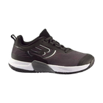 Bullpadel Next Hybrid PRO 22I Black Dark Grey Padel Shoes Main View - Onyx & Bloom Sports