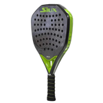 SIUX Fenix Pro 5 LTD Racket detail - Onyx & Bloom Sports