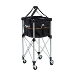 HEAD Ball Trolley - front view
