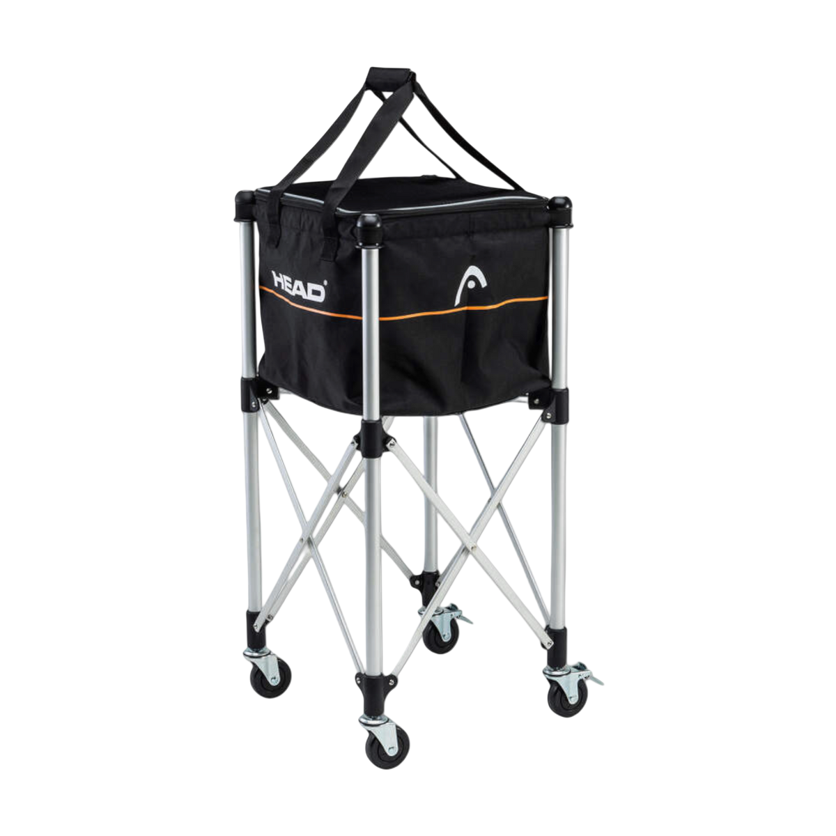 HEAD Ball Trolley - front view