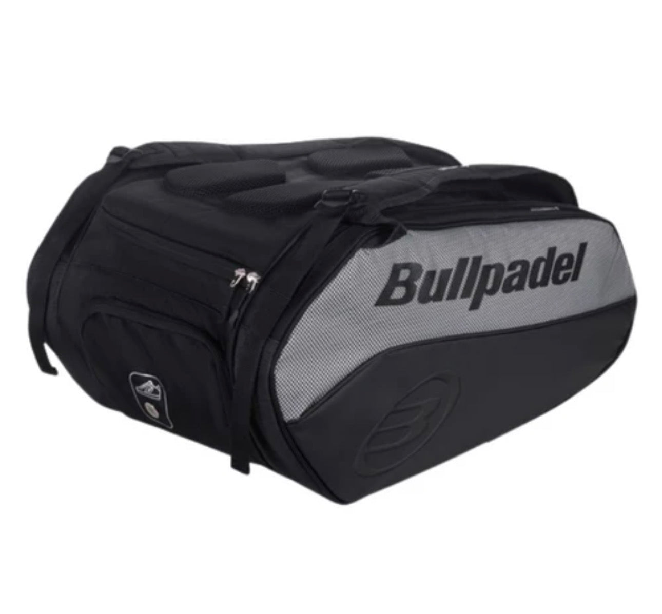 Bullpadel Vertex 2026 Bag side - Onyx & Bloom Sports