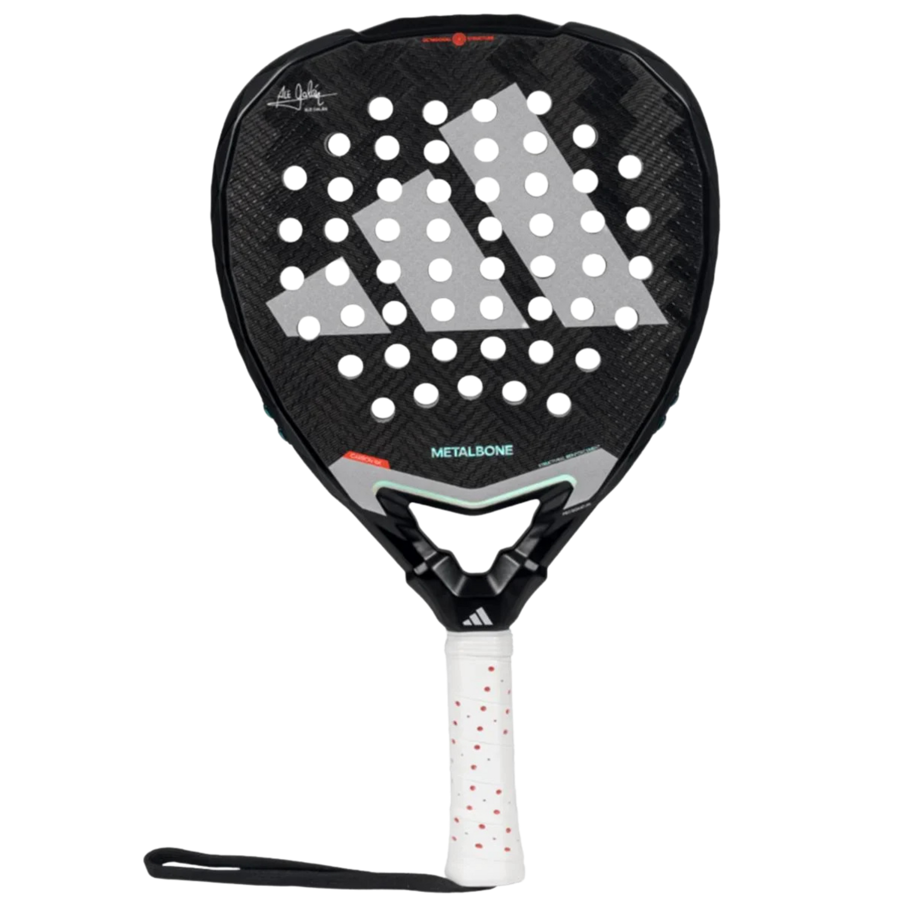 Adidas Metalbone 3.4 2025 Padel Racket - Professional padel racket - Onyx & Bloom