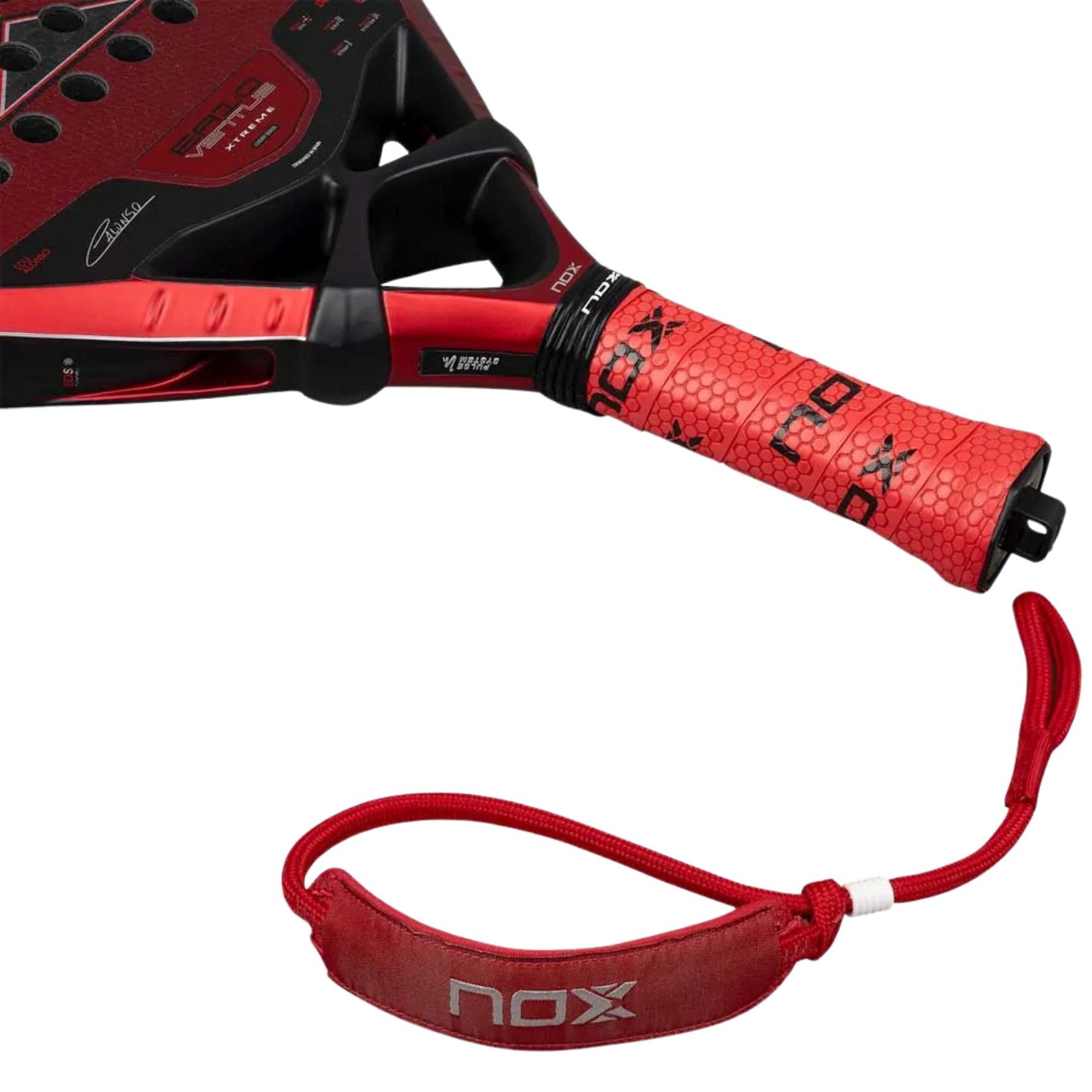 Nox Ea10 ventus hybrid 12k xtrem 2026by edu alonso padel racket