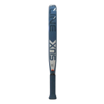 SIUX Astra Hybrid Blue detail - Onyx & Bloom Sports