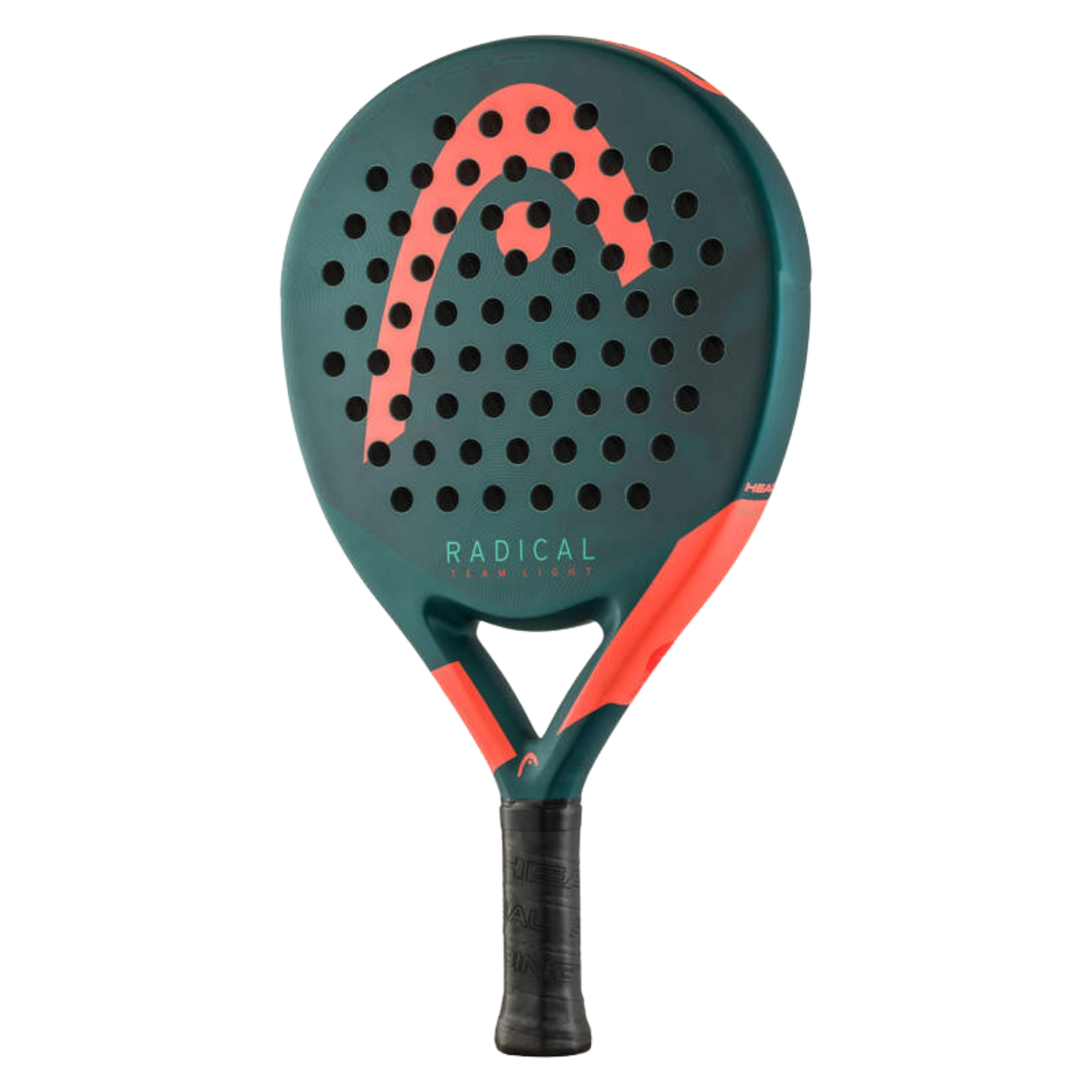 HEAD Radical Team Light 2026 detail - Onyx & Bloom Sports