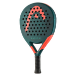 HEAD Radical Team Light 2026 detail - Onyx & Bloom Sports
