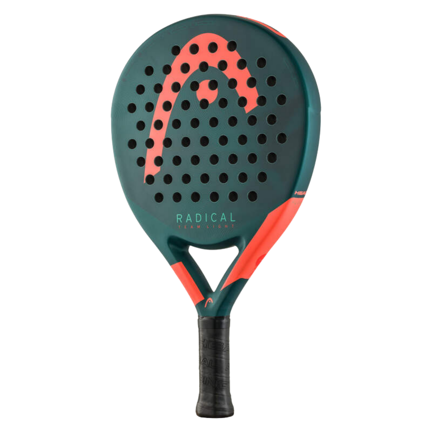 HEAD Radical Team Light 2026 detail - Onyx & Bloom Sports