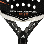 Adidas Metalbone Carbon CTRL back - Onyx & Bloom Sports