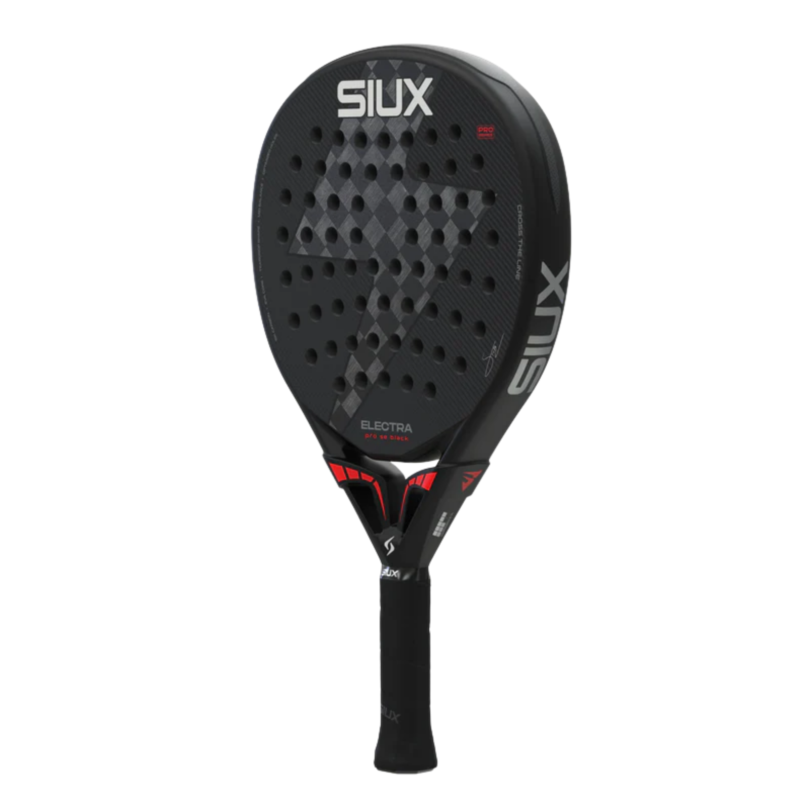 Siux Electra Pro SE Black 2026 Padel Racket