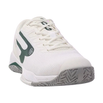 Bullpadel Icon 26v Padel Shoes White Side View - Onyx & Bloom Sports