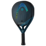 HEAD Extreme One X Racket detail - Onyx & Bloom Sports