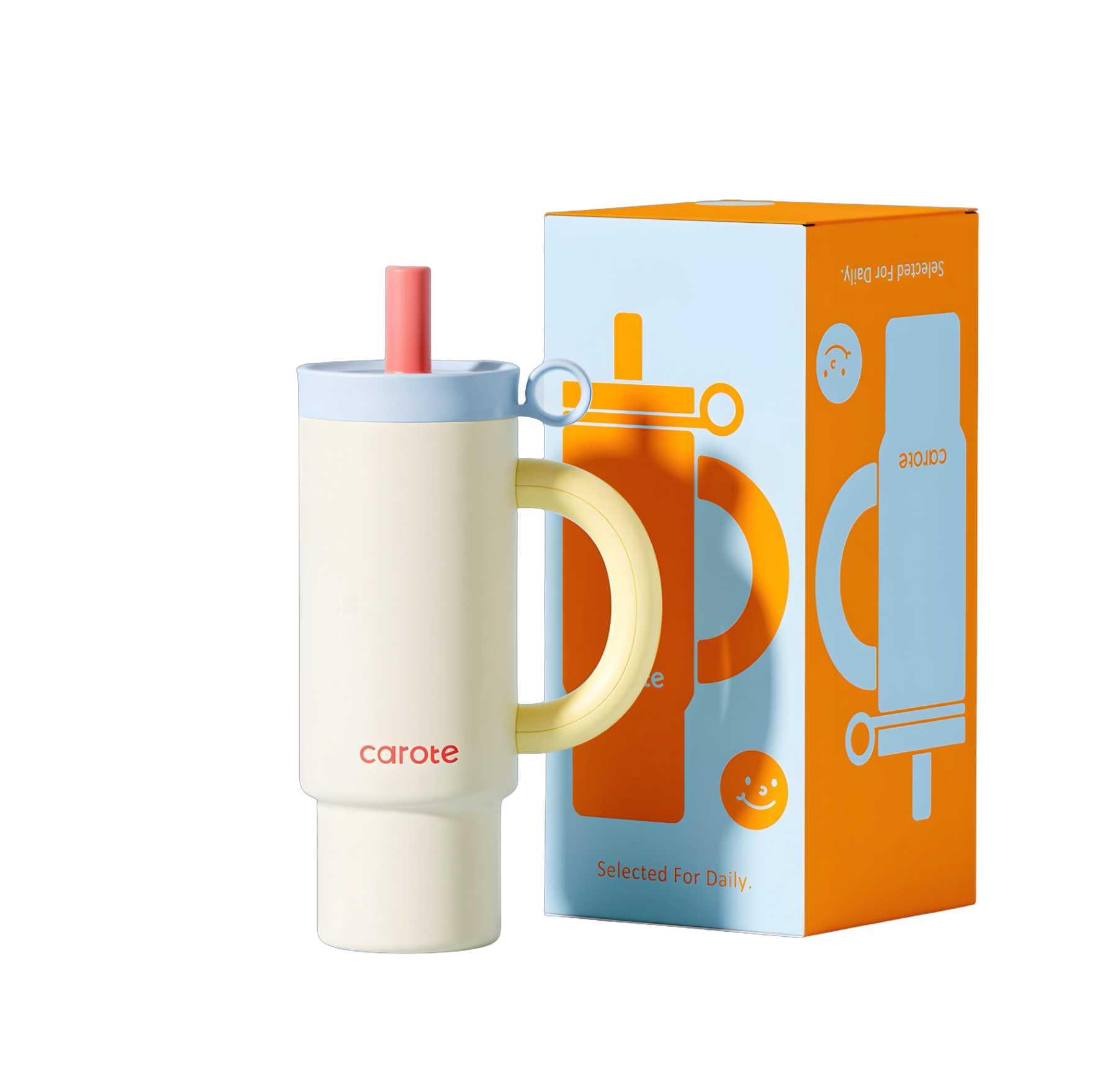 Carote Premium Mug - Elegant ceramic mug - Onyx & Bloom