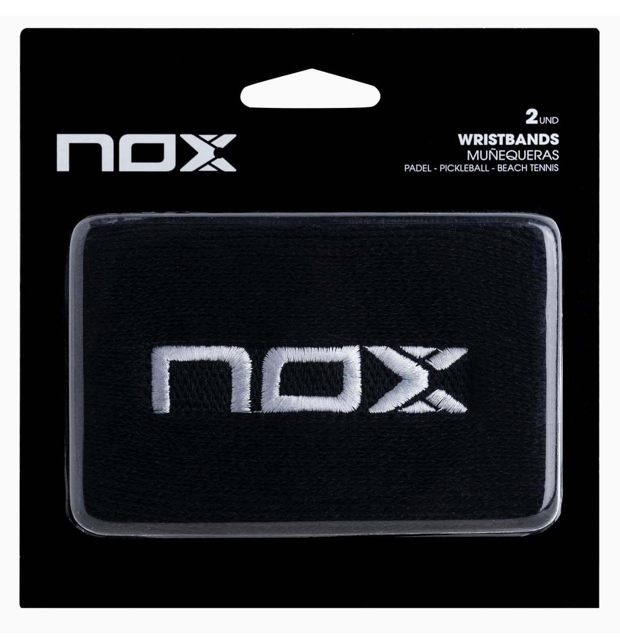 Nox Sports Wristbands - Premium athletic wristbands - Onyx & Bloom
