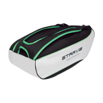 Star Vie Star Padel Racket Bag Black Side View - Onyx & Bloom Sports