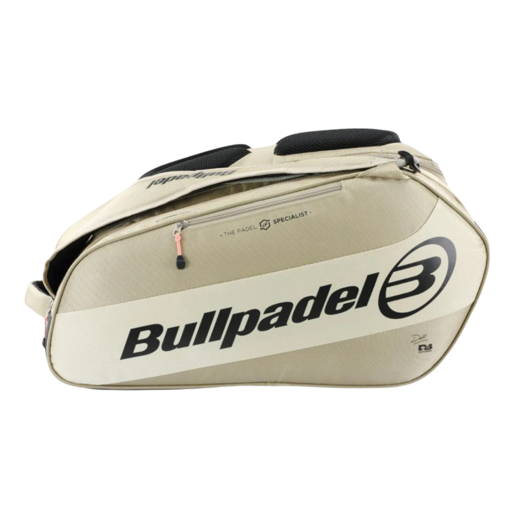 Bullpadel BPP25001 Vertex Piedra Racket Bag - Premium padel bag - Onyx & Bloom