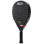 SIUX Electra Pro Shadow Red side view - Onyx & Bloom Sports